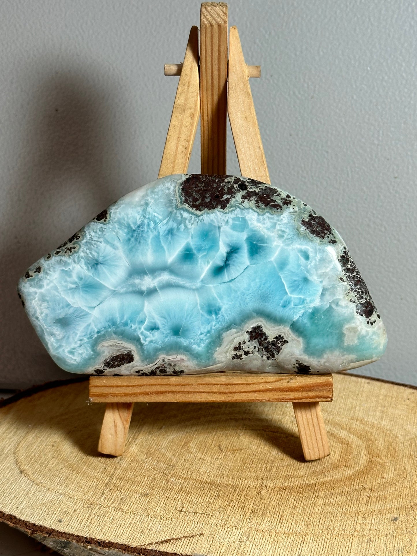 Larimar Slab