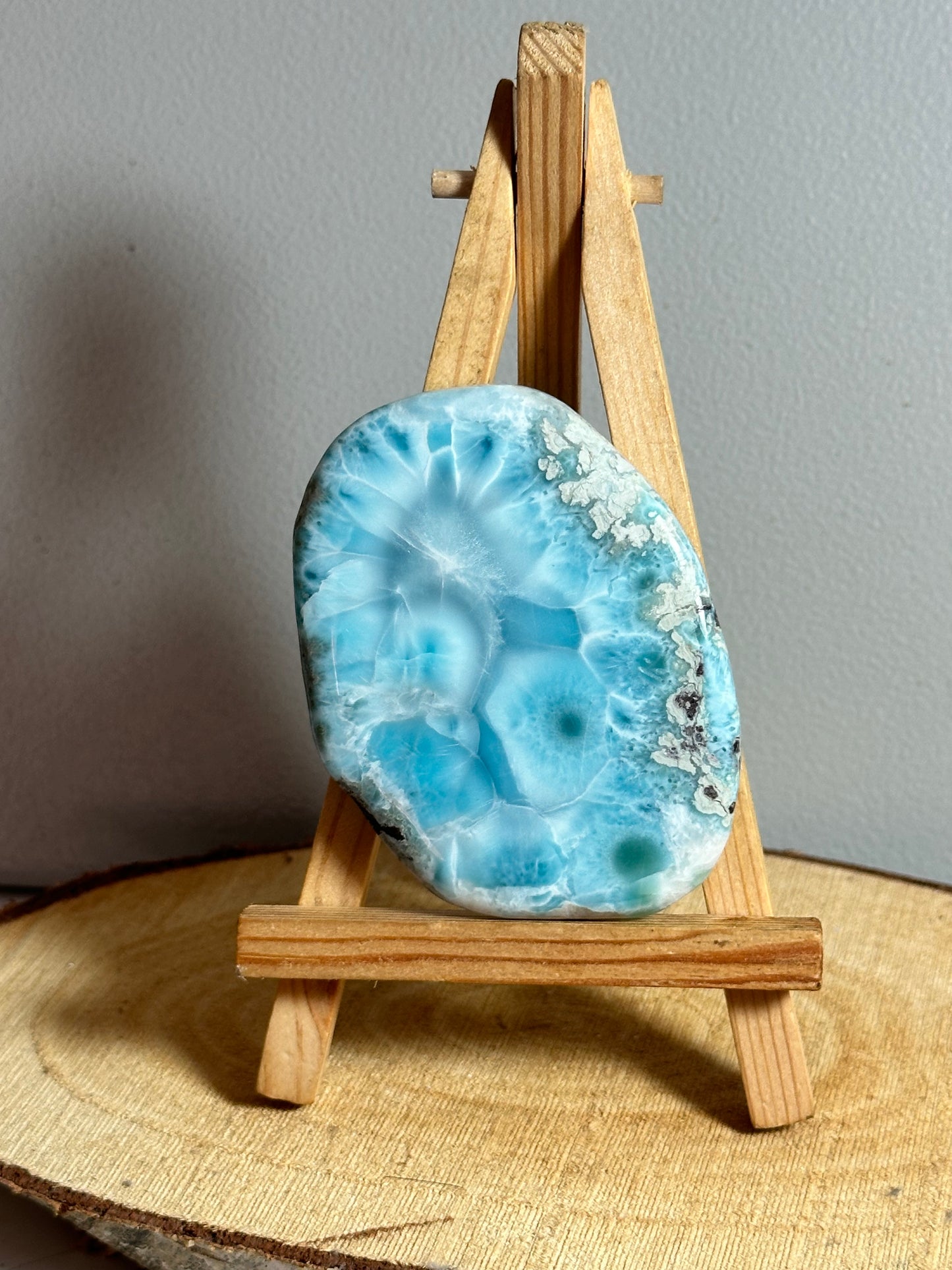 Larimar Slab