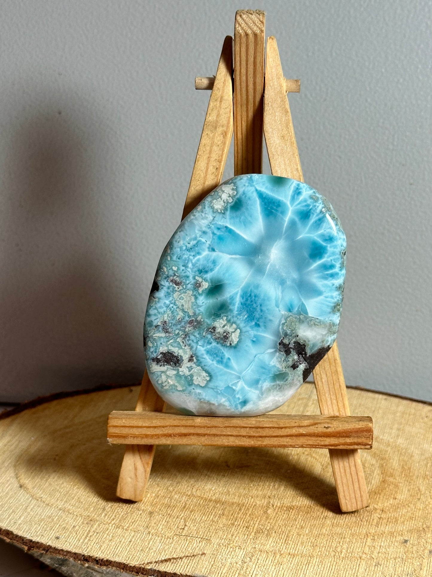 Larimar Slab