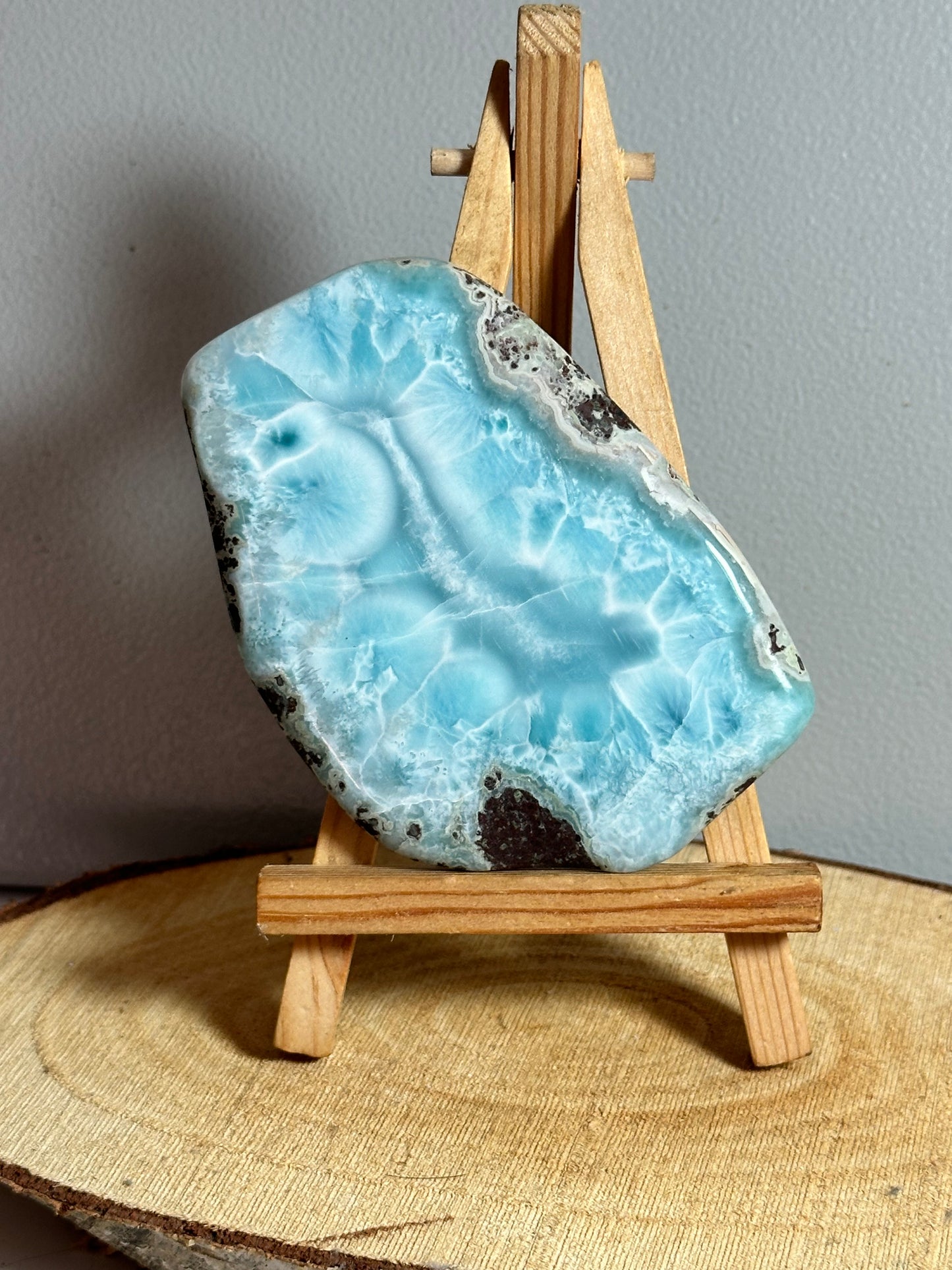 Larimar Slab
