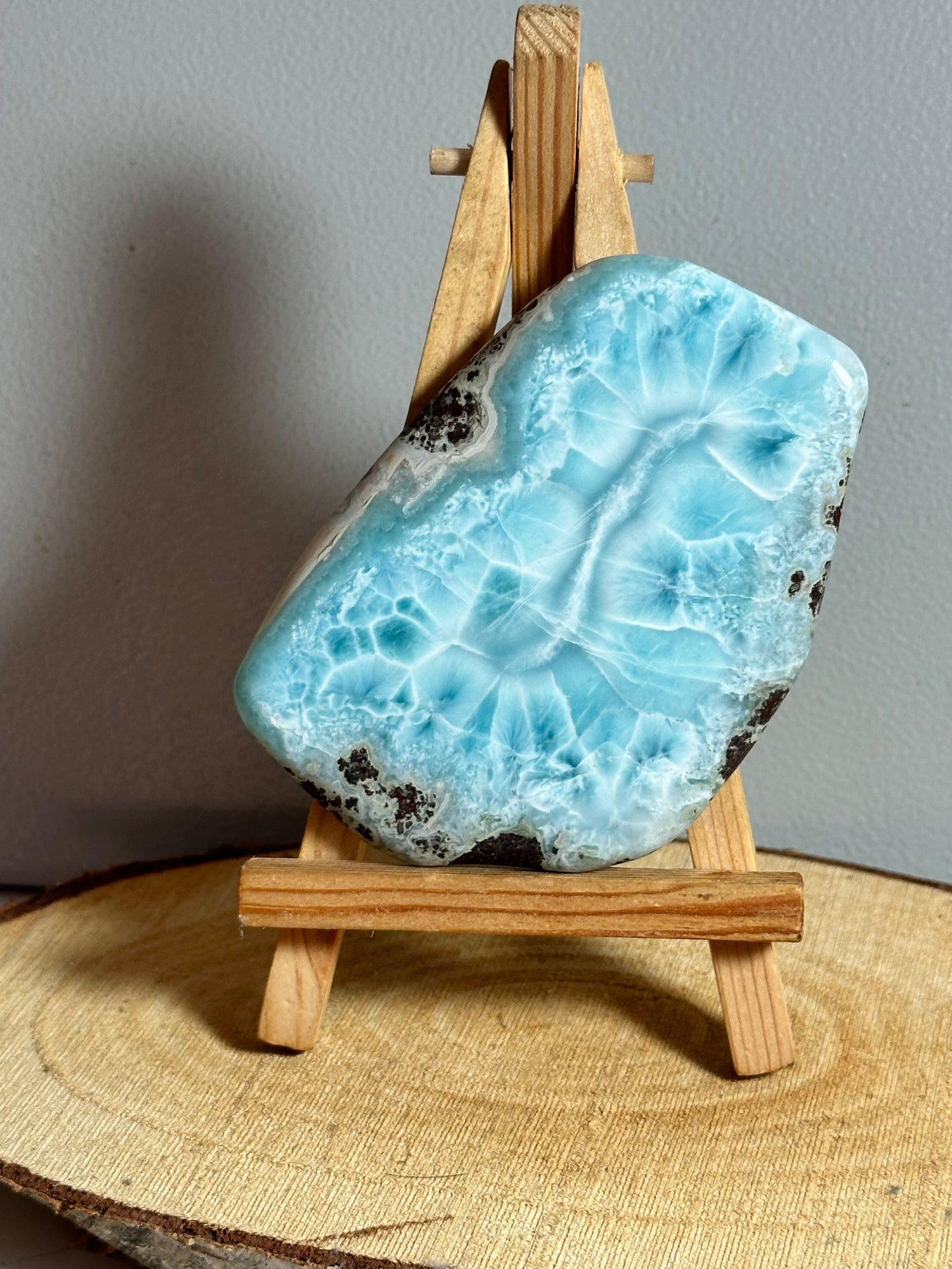 Larimar Slab