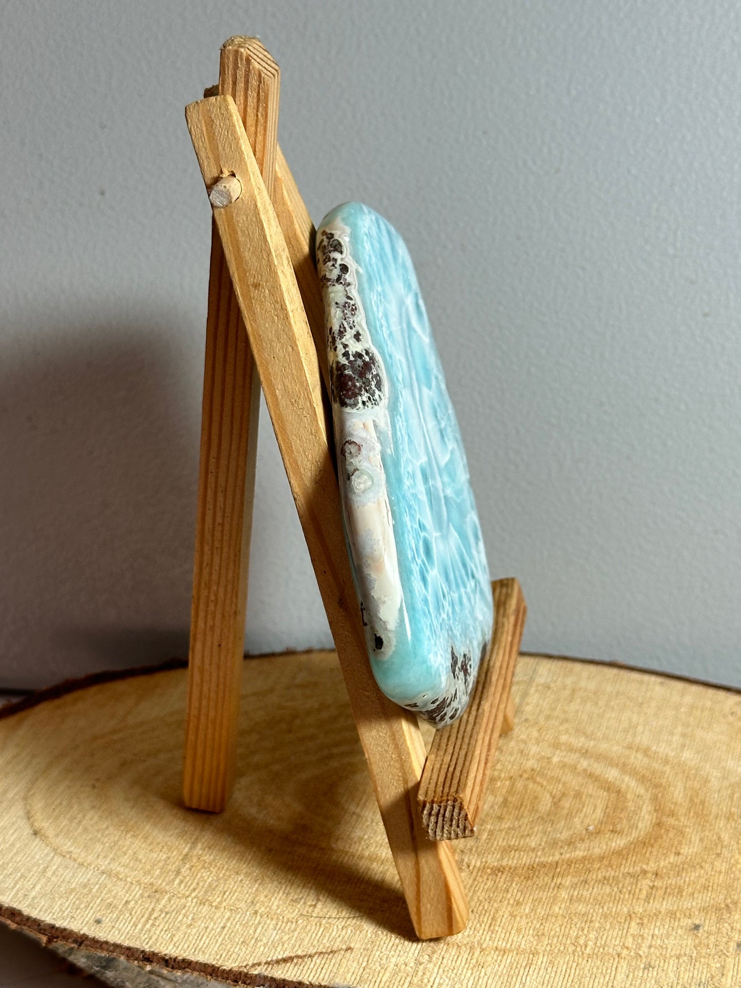 Larimar Slab
