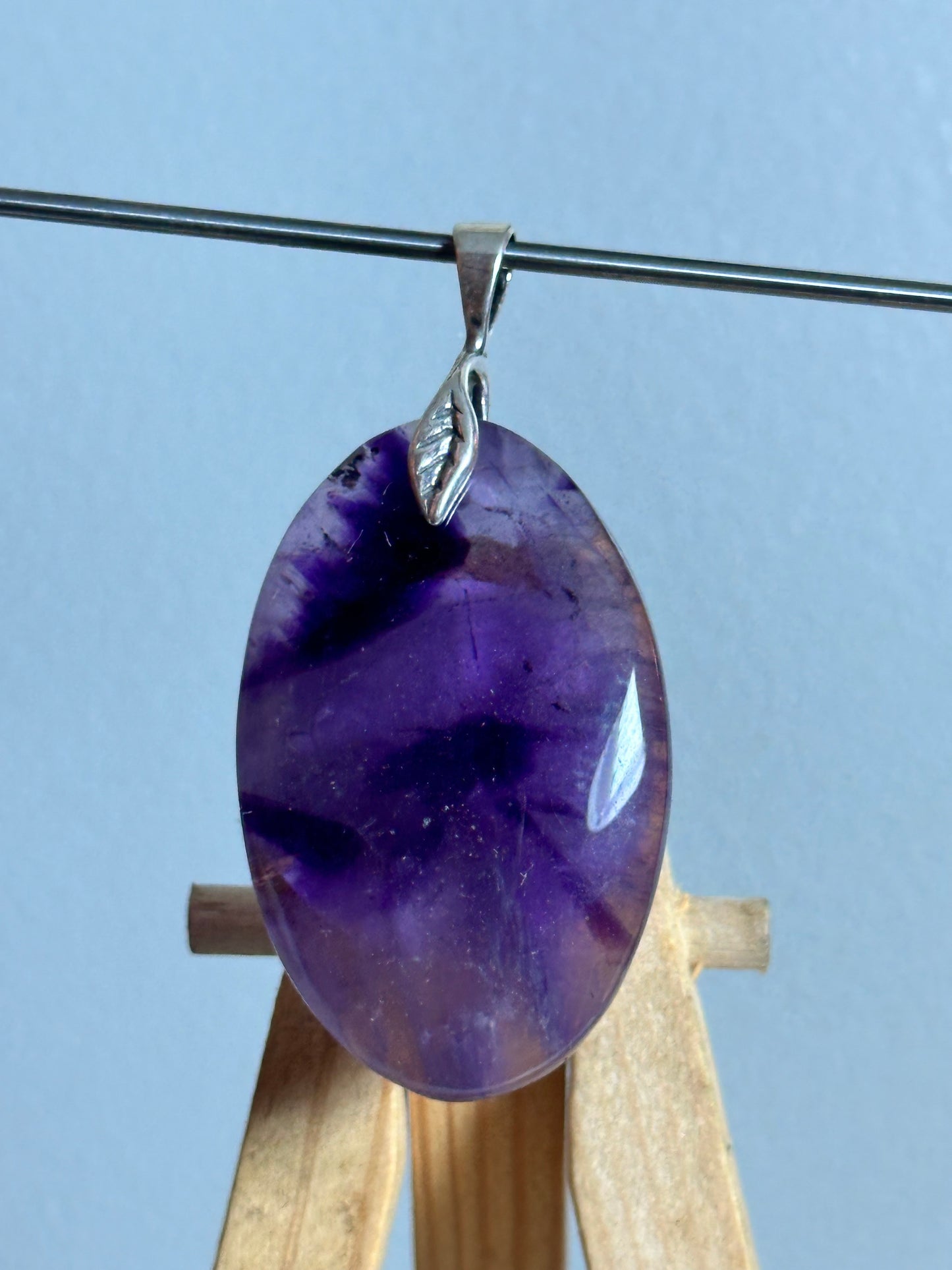 Ametist Pendant