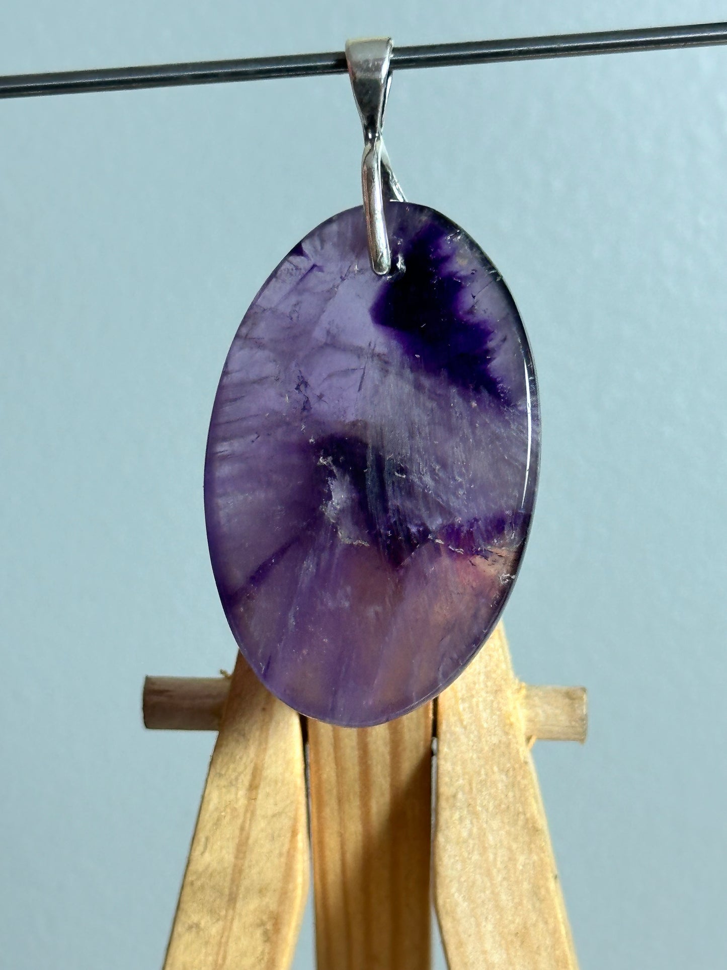 Ametist Pendant