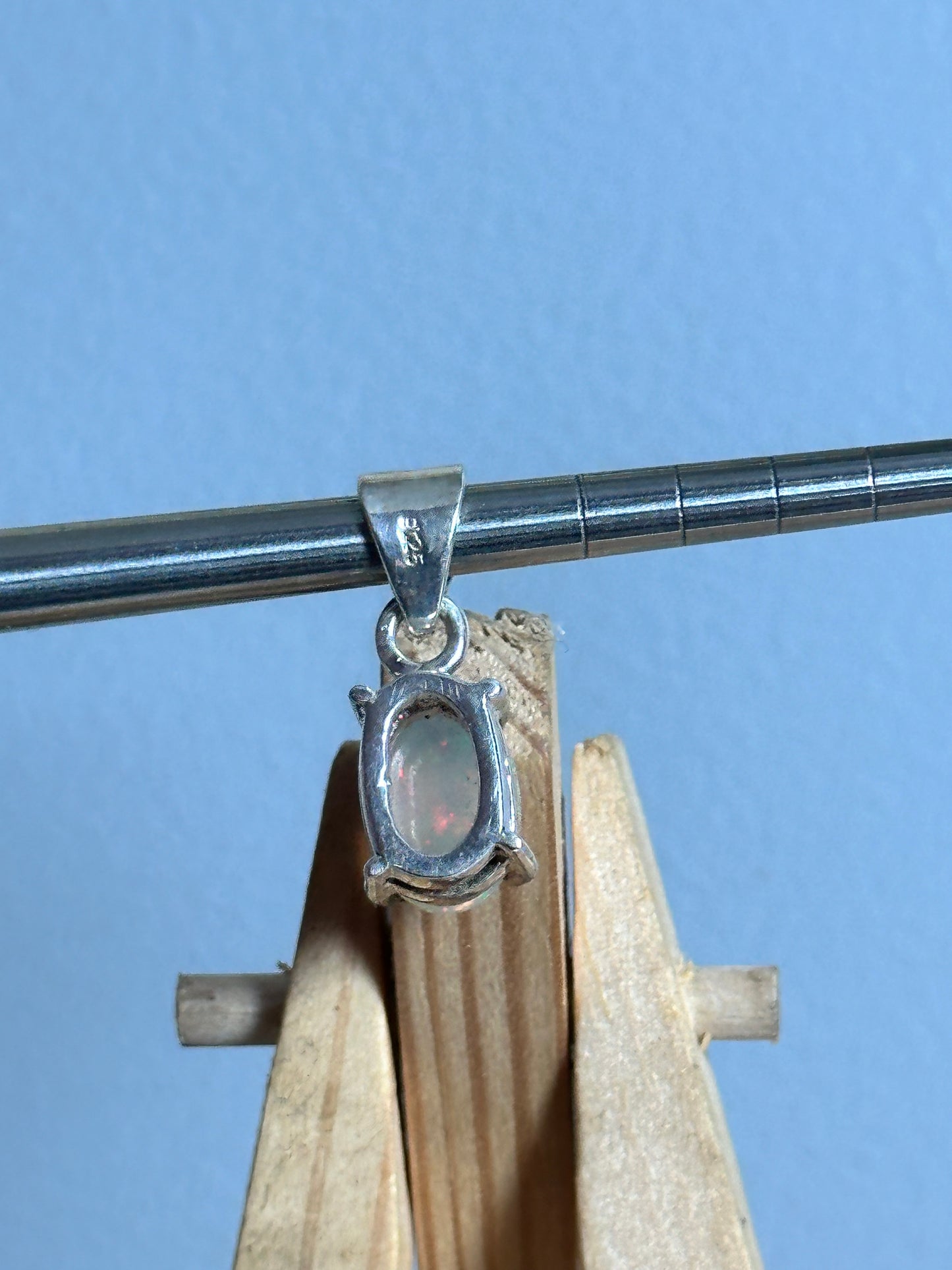Opal Pendant