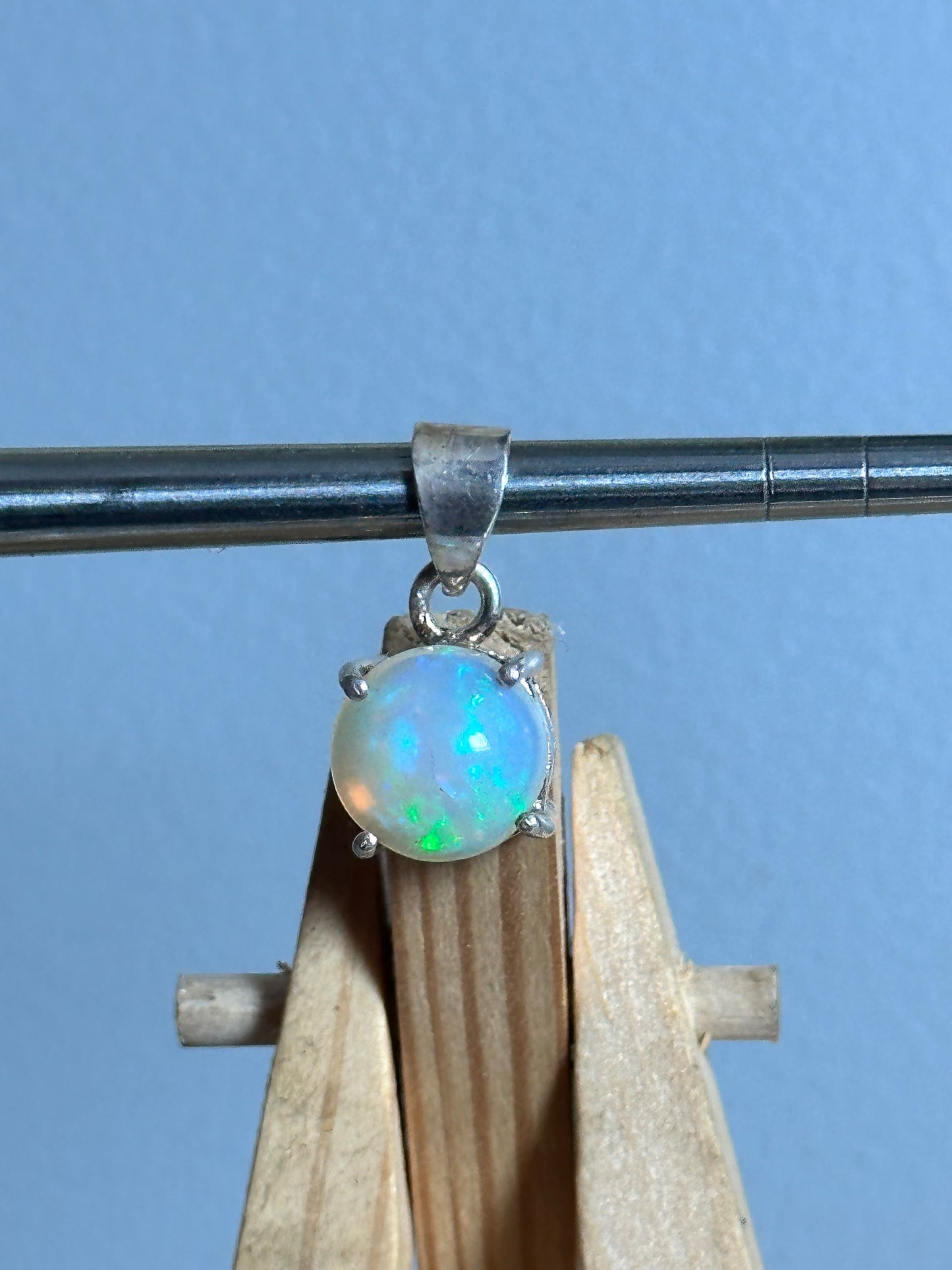 Opal Pendant