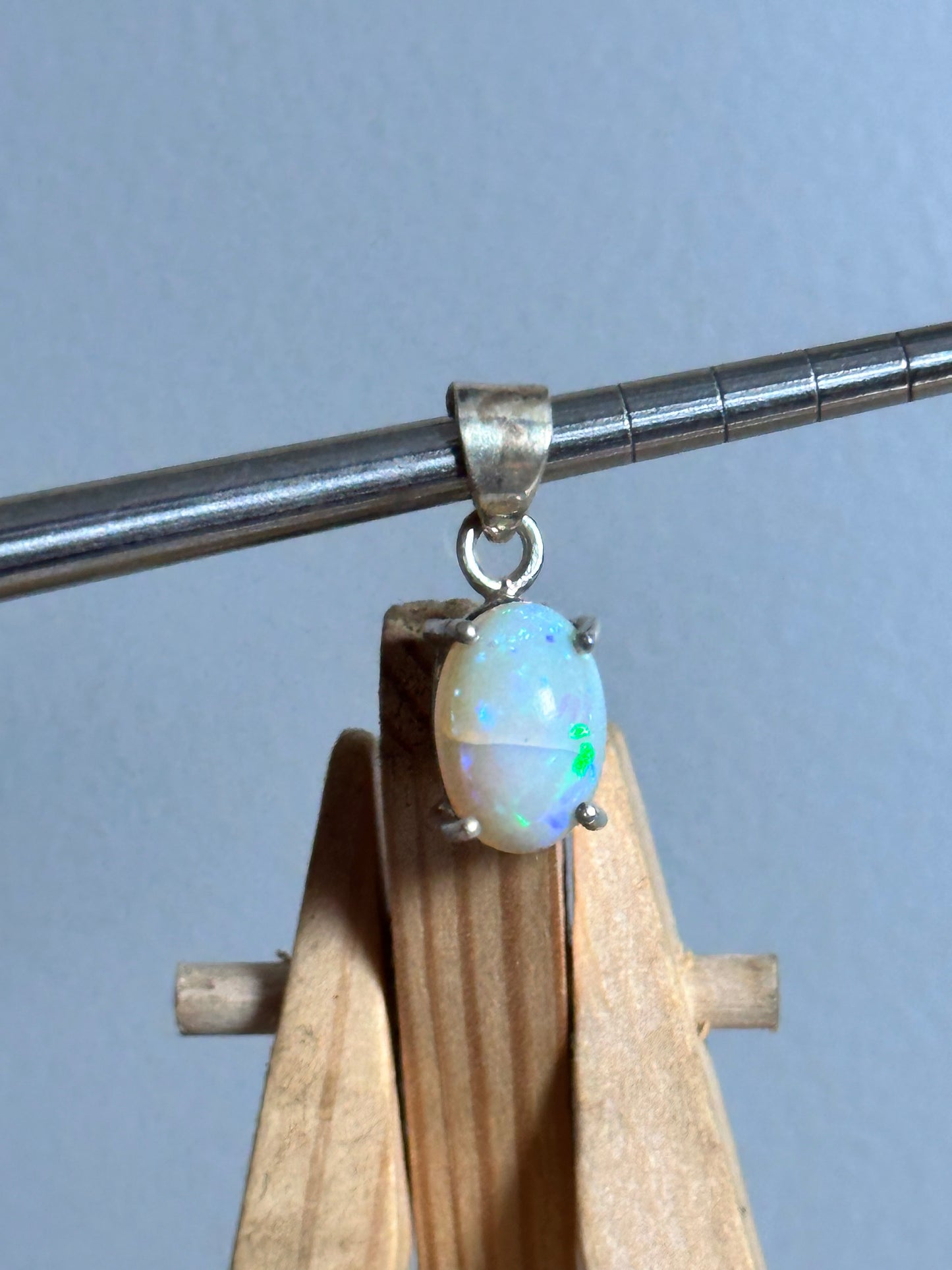 Opal Pendant