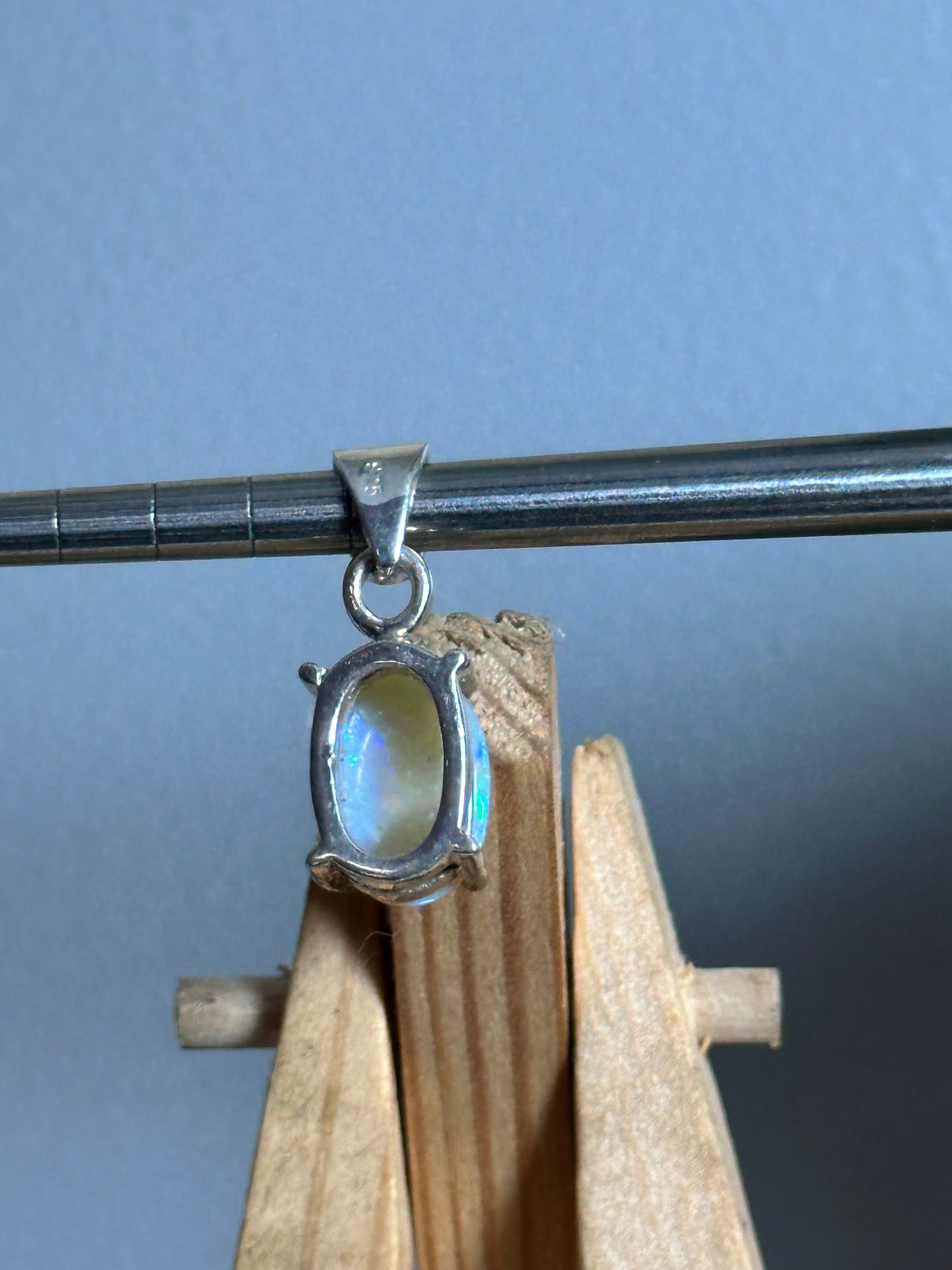 Opal Pendant