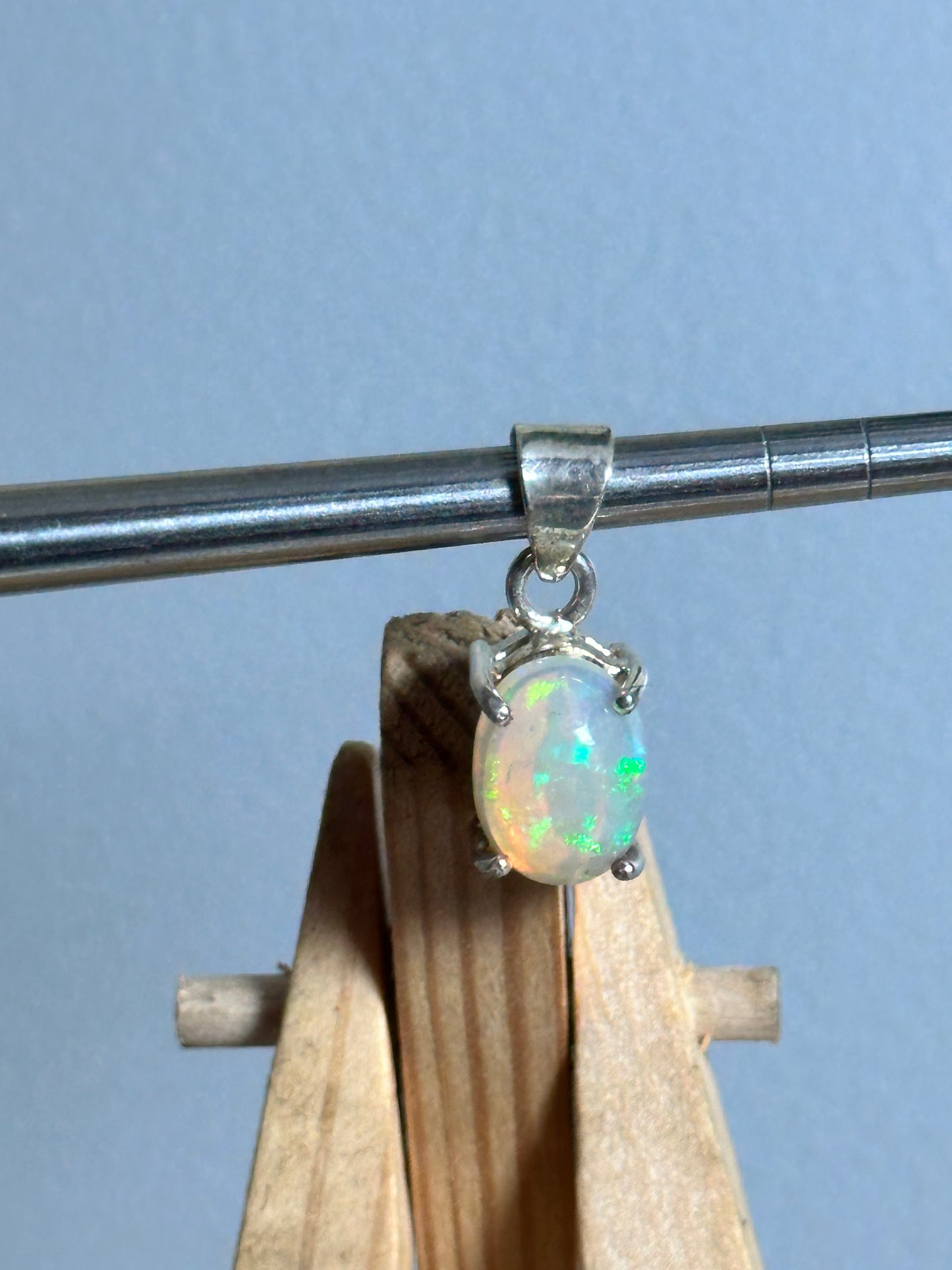 Opal Pendant
