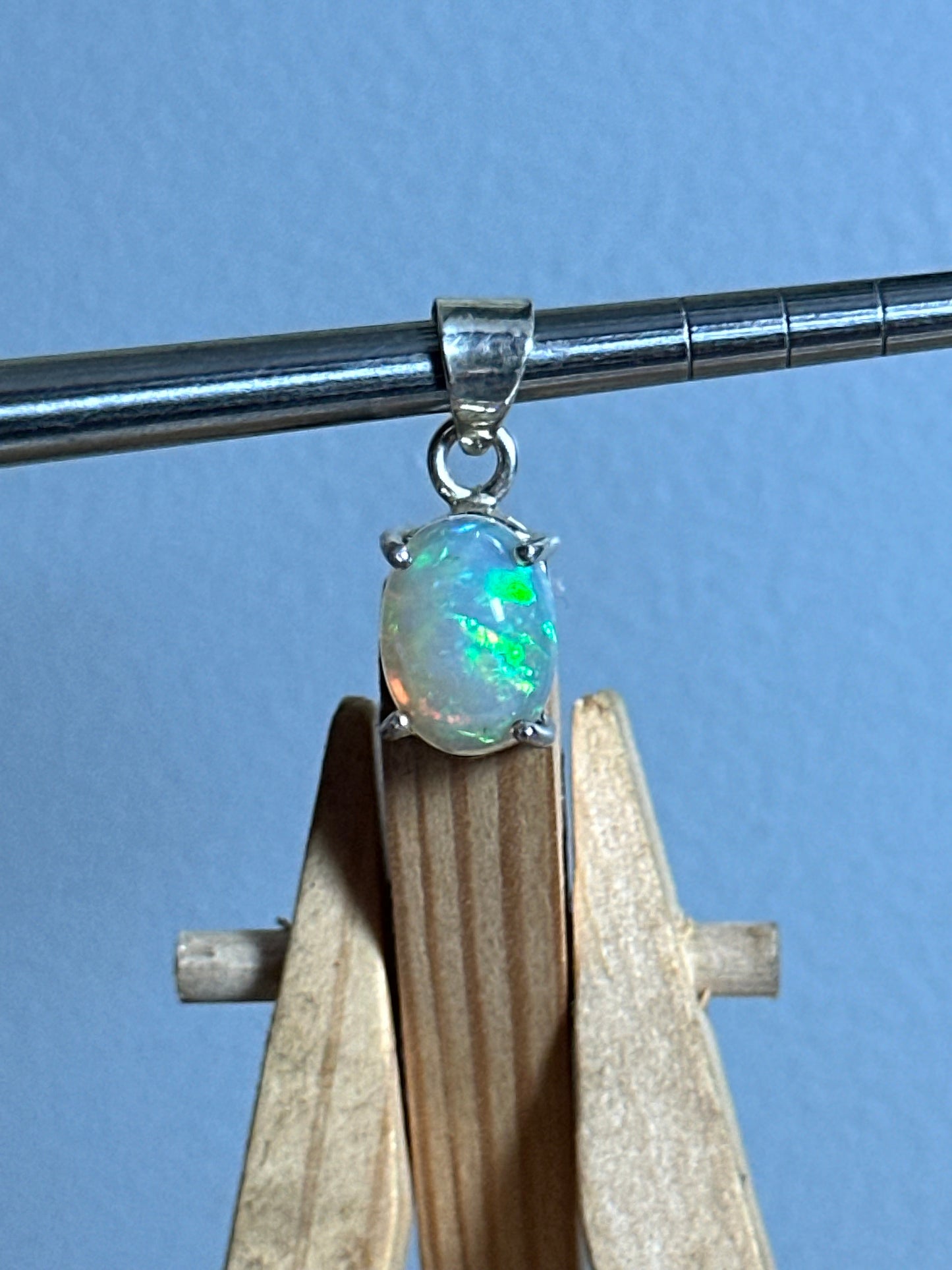 Opal Pendant