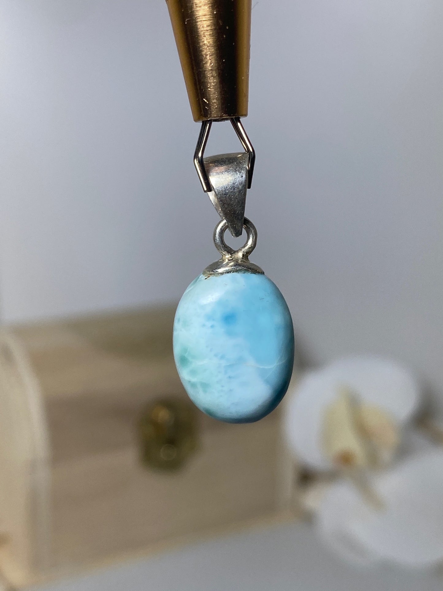 Larimar pill