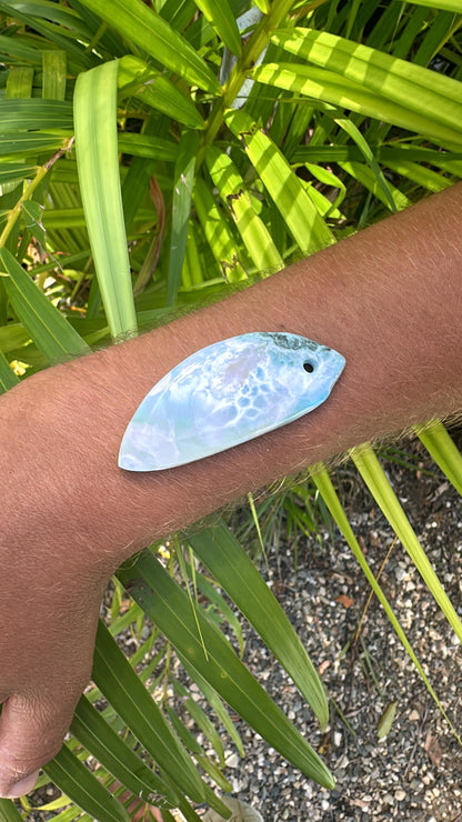 Man Pendant with the Look of a Fish