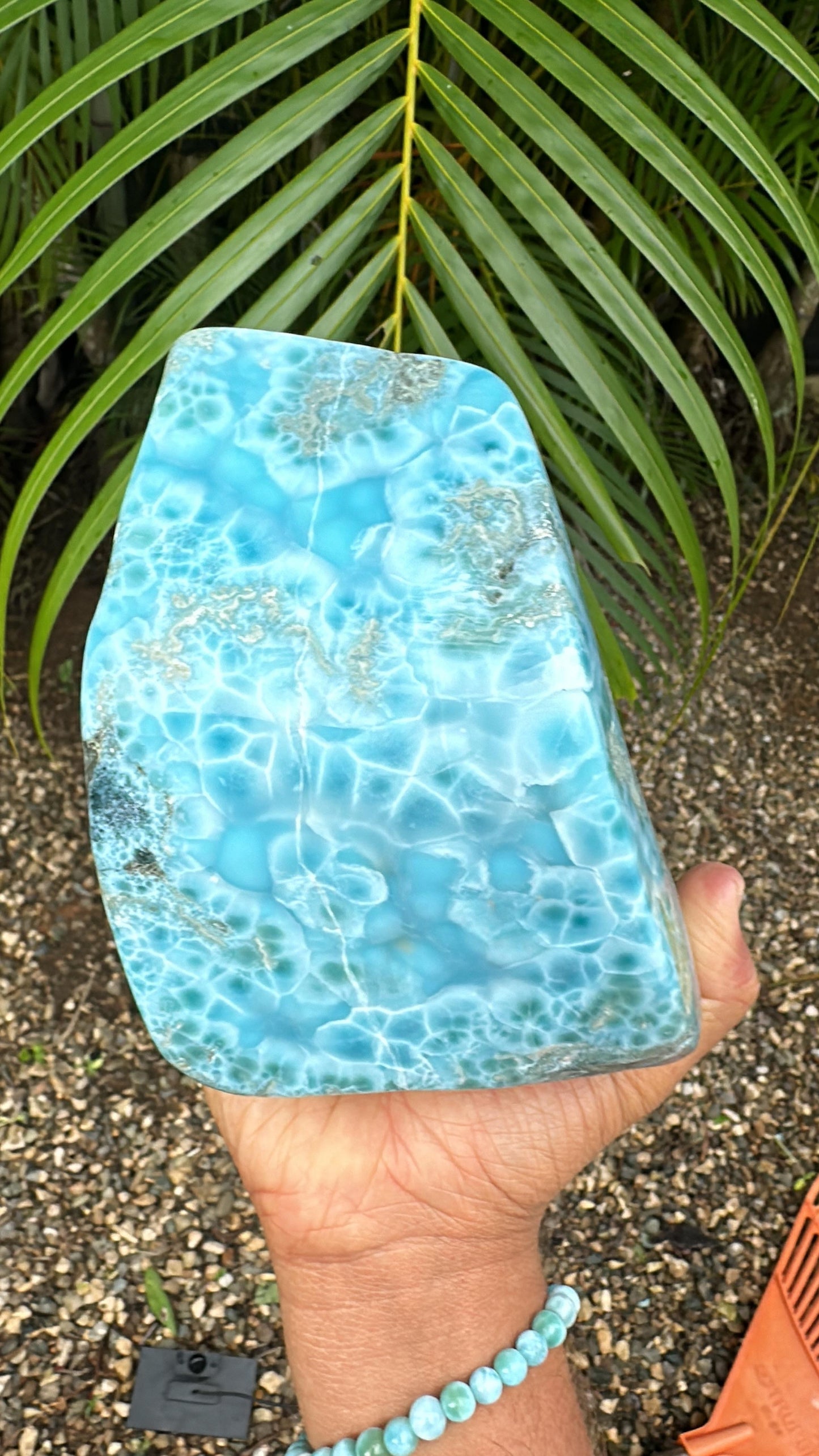 Larimar Freeform