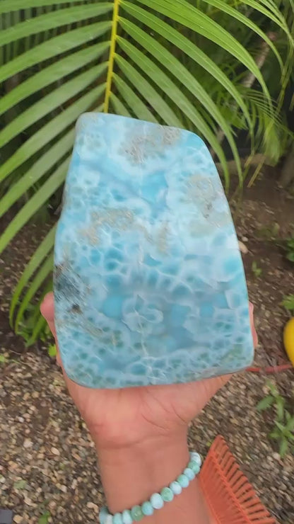 Larimar Freeform